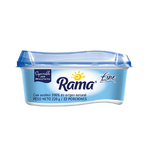 MARGARINA RAMA 220G LINE